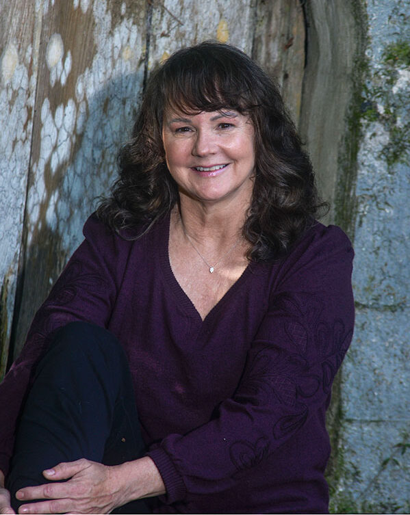 Professional portrait of a nurse educator and massage clinic owner